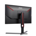 AOC Monitor 24,5 cali 25G3ZM/BK VA 240Hz HDMIx2 DPx2 Pivot