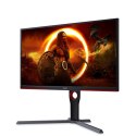 AOC Monitor 24,5 cali 25G3ZM/BK VA 240Hz HDMIx2 DPx2 Pivot