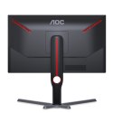 AOC Monitor 24,5 cali 25G3ZM/BK VA 240Hz HDMIx2 DPx2 Pivot