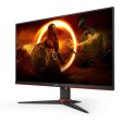 AOC Monitor 24G2SAE 23.8 165Hz VA HDMIx2 DP Głośniki