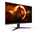 AOC Monitor 24G2SAE 23.8 165Hz VA HDMIx2 DP Głośniki