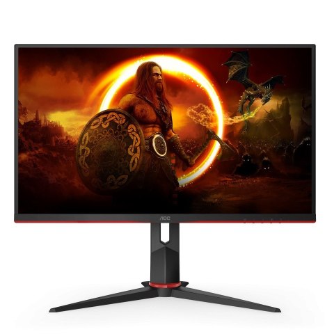 AOC Monitor 27 cali Q27G2S IPS 165 Hz HDMIx2 DP Pivot