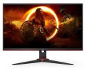 AOC Monitor 27G2SPAE 27 cali IPS 165Hz HDMIx2 DP Głośniki