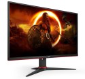 AOC Monitor 27G2SPAE 27 cali IPS 165Hz HDMIx2 DP Głośniki