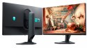 Dell Monitor Alienware AW2724DM 27 cali LED 2560x1440/HDMI/DP/USB/3Y