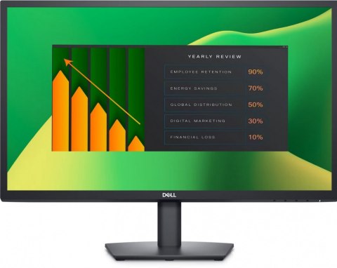 Dell Monitor E2423H 23.8 cali VA LED Full HD (1920x1080) /16:9/VGA/DP/3Y AES