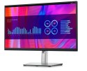 Dell Monitor P2423DE 23.8 cali IPS LED QHD (2560x1440)/16:9/HDMI/DP/USB-C/4xUSB 3.2/RJ45/3Y AES