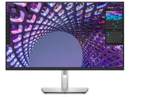 Dell Monitor P3223QE 31.5 cala IPS LED 4K (3840x2160)/16:9/HDMI/DP/USB-C/ 4xUSB/RJ45/3Y