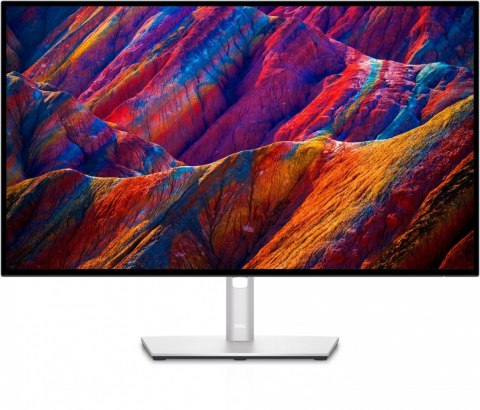 Dell Monitor U2723QE 27 cali IPS LED 4K (3840x2160) /16:9/HDMI/2xDP/3xUSB-C/4xUSB 3.2/RJ-45/3Y AES&PPG