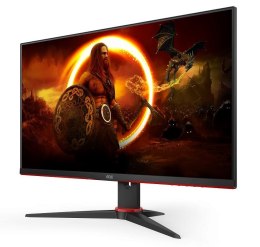 AOC Monitor 24G2SPAE 23.8 cala IPS 165Hz HDMIx2 DP Głośniki