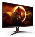 AOC Monitor 24G2SPAE 23.8 cala IPS 165Hz HDMIx2 DP Głośniki