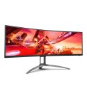 AOC Monitor AG493QCX 49 144Hz VA Curved HDMIx2 DPx2