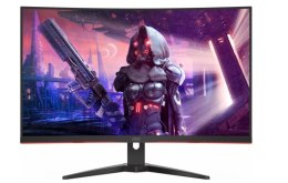 AOC Monitor CQ32G2SE 31.5 cala VA Curved 165Hz HDMIx2 DP