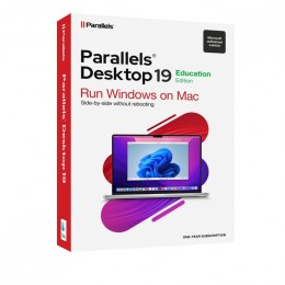 Corel Parallels Desktop Retail Box 1 rok Academic Subscription