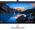 Dell Monitor U3223QZ 31,5 cali IPS LED 4K 3840x2160/16:9/HDMI/2xDP/3xUSB-C/5xUSB/KVM/Kamera/Głośniki/Mikrofon/3Y AES&PPG