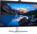 Dell Monitor U3223QZ 31,5 cali IPS LED 4K 3840x2160/16:9/HDMI/2xDP/3xUSB-C/5xUSB/KVM/Kamera/Głośniki/Mikrofon/3Y AES&PPG