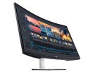 Dell Monitor zakrzywiony 31.5 cala S3221QSA VA 4K (3840x2160)/16:9/HDMI/DP/USB/ /Speakers/3Y