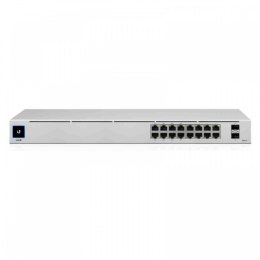 UBIQUITI Przełącznik 16x1GbE PoE USW-16-POE