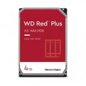 Western Digital Dysk 3,5 cala WD Red Plus 4TB CMR 256MB/5400RPM