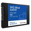 Western Digital Dysk SSD Blue 250GB SA510 2,5 cala WDS250G3B0A