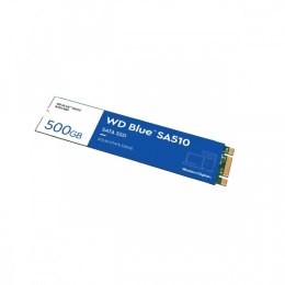 Western Digital Dysk SSD Blue SSD 500GB SA510 M.2 2280 WDS500G3B0B