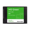 Western Digital Dysk SSD Green 240GB SATA 2,5 cala WDS240G3G0A