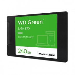 Western Digital Dysk SSD Green 240GB SATA 2,5 cala WDS240G3G0A