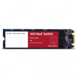 Western Digital Dysk SSD Red 500GB M.2 2280 WDS500G1R0B