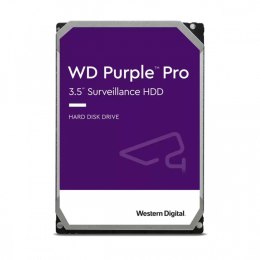 Western Digital Dysk wewnętrzny WD Purple Pro 10TB 3,5 256MB SATAIII/7200rpm