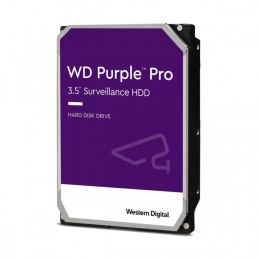 Western Digital Dysk wewnętrzny WD Purple Pro 10TB 3,5 256MB SATAIII/7200rpm