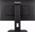 IIYAMA Monitor 21.5 cala XUB2292HSU-B6 IPS,100Hz,FreeSync,PIVOT,0.4ms,HDMI, DP,4xUSB(3.2),2x2W,HAS(150mm)