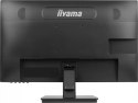 IIYAMA Monitor 24 cale XU2463HSU-B1 IPS,100HZ,ECO,3ms,SLIM,HDMI,DP,2x USB3.2 ,TCO,EPEAT