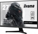 IIYAMA Monitor 27 cali G-Master GB2745HSU-B1 IPS,FHD,100Hz,1ms,2xUSB,HDMI,DP,2x2W, FreeSync,HAS(150mm)