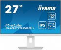 IIYAMA Monitor 27 cali ProLite XUB2792QSU-W6 IPS,QHD,HAS(150mm),100Hz,4xUSB3.2,SLIM