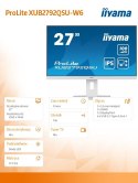 IIYAMA Monitor 27 cali ProLite XUB2792QSU-W6 IPS,QHD,HAS(150mm),100Hz,4xUSB3.2,SLIM