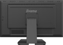 IIYAMA Monitor 27 cali T2752MSC-B1 10 PKT. POJ,IPS,HDMI,DP,2x2USB(3.2),2x1W400cd/m2,7H,