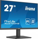 IIYAMA Monitor 27 cali XU2793HS-B6 IPS,HDMI,DP,ACR,2x2W