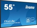 IIYAMA Monitor 54.6 cala ProLite LH5541UHS-B2 24/7 500cd 4K IPS