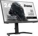 IIYAMA Monitor G-Master 23.8 cala GB2445HSU-B1 IPS,FHD,100Hz,1ms,2xUSB,HDMI,DP,2x2W, FreeSync,HAS(150mm)