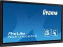 IIYAMA Monitor interaktywny 55 cali TE5512MIS-B3AG INFRARED,40pkt,IPS,4K,7H,WiFi,VGA,HDMI, USB-c,Wifi,Bluetooth,metal,8ms