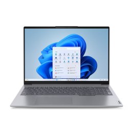 Lenovo Notebook ThinkBook 16 G7 21MS007XPB W11Pro Ultra 5 125U/8GB/512GB/INT/16.0 WUXGA/Arctic Grey/3YRS OS + CO2 Offset