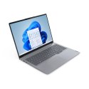 Lenovo Notebook ThinkBook 16 G7 21MS007YPB W11Pro Ultra 5 125U/16GB/512GB/INT/16.0 WUXGA/Arctic Grey/3YRS OS + CO2 Offset