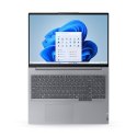 Lenovo Notebook ThinkBook 16 G7 21MS007YPB W11Pro Ultra 5 125U/16GB/512GB/INT/16.0 WUXGA/Arctic Grey/3YRS OS + CO2 Offset