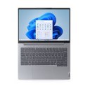 Lenovo Notebook ThinkBook 16 G7 21MS0080PB W11Pro Ultra 7 155H/16GB/512GB/INT/16.0 WUXGA/Arctic Grey/3YRS OS + CO2 Offset