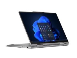 Lenovo Ultrabook ThinkPad X1 2in1 G9 21KE0043PB W11Pro Ultra 7 155U/16GB/1TB/INT/LTE/14.0 WUXGA/Touch/Grey/vPro/3YRS Premier Support + 