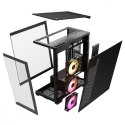 Corsair Obudowa 3500X ARGB TG Mid-Tower czarna