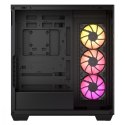 Corsair Obudowa 3500X ICUE LINK RGB TG Mid-Tower czarna