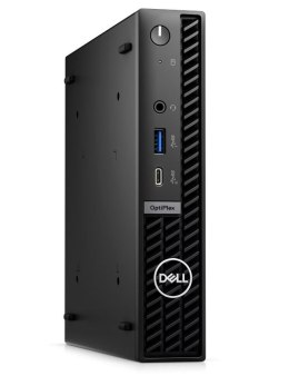 Dell Komputer Optiplex MFF/Core i5-14500T/16GB/256GB SSD/Integrated/WLAN + BT/Kb/Mouse/W11Pro