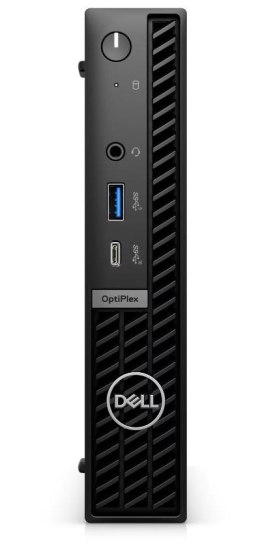 Dell Komputer Optiplex MFF/Core i5-14500T/16GB/256GB SSD/Integrated/WLAN + BT/Kb/Mouse/W11Pro