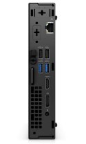 Dell Komputer Optiplex MFF/Core i5-14500T/16GB/256GB SSD/Integrated/WLAN + BT/Kb/Mouse/W11Pro